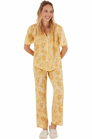 Pijamas De Mujer Pijama De Mujer Women'secret: Camiseta De