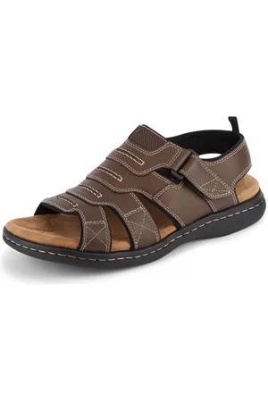 Sandália Pescador Dockers - Bronzeado Escuro - Número 15