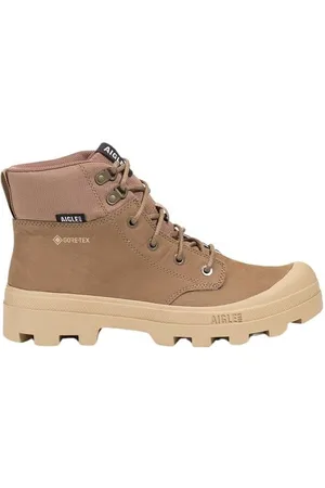 Botas De Montaña Hombre Chiruca Zapatos Impermeables Aigle Con