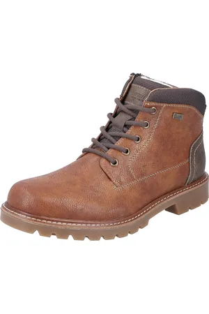 Gore Tex Camel Active Herren Scandinavia 14 Kurzschaft Stiefel