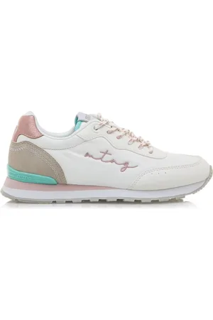 Amazon Tenis Con Cierre Mujer Zapatillas Mujer MTNG Deportivas