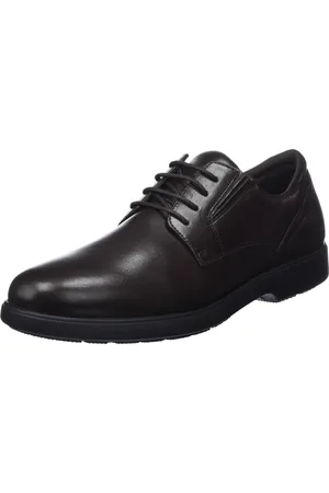 Mocasín Geox U Spherica Hombre - Comfort Y Transpirabilidad