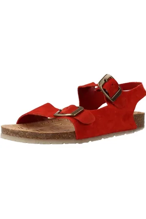 Sandale Pablosky James 517430 - Cuir Naturel Pour Enfant