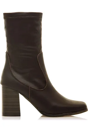 Botin Panama Jack Mujer Botines De Tacu00f3n Alto Para Mujer
