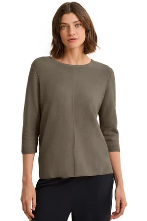 Prenda Casual Cecil Camiseta Básica Cecil Mujer - Cuello Redondo