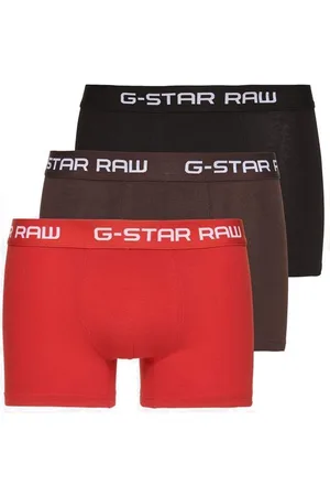 Gstar Boxers Top #Aazon G-STAR Paquete De Tres Calzoncillos