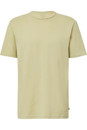 Moda Práctica Diaria Camiseta S.Oliver Mujer - Básica, Sin Mangas, Corte Clásico Camiseta Sisa Ancha