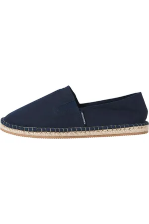 Alpargatas Para Hombre JACK JONES Jfwjonah Lona, Sandalias Con