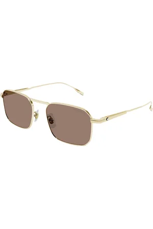 Montblanc MB0218S-002 Established