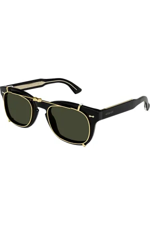 Gucci GG0182S-008 Logo