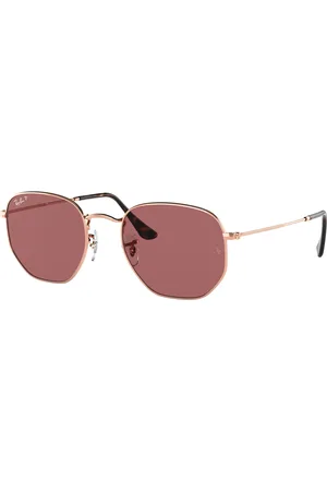 Ray-Ban RB3548N 9202AF Hexagonal