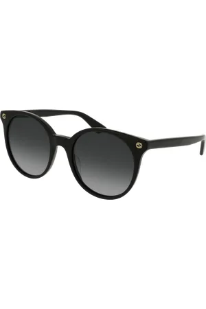 Gucci GG0091S-001 Logo
