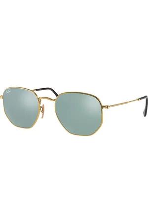Ray-Ban RB3548N 001/30 Hexagonal