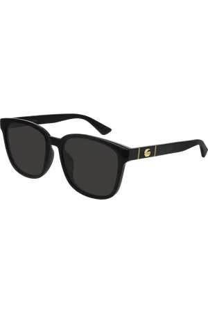 Gucci GG0637SK-001 Logo