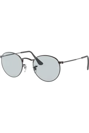 Ray-Ban RB3447 004/T3 Round Metal