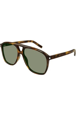 Saint Laurent SL 596 DUNE-002 New Wave