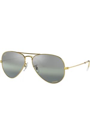 Ray-Ban RB3025 9196G4 Aviator Large Metal