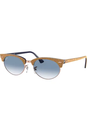 Ray-Ban RB3946 13063F Clubmaster Oval
