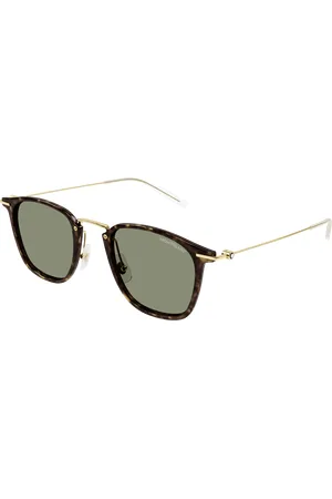 Montblanc MB0295S-002 Snowcap