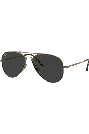 Ray-Ban RB8125 913757 Titanium