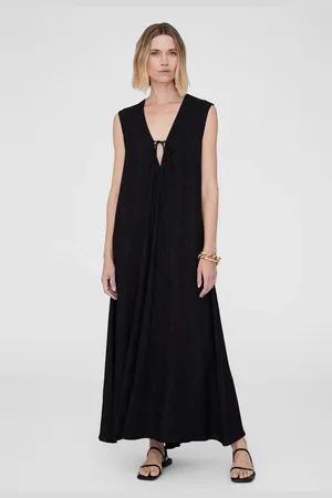 ANINE BING Constance Dress in