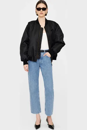 ANINE BING Leon Bomber