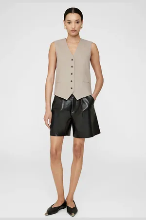ANINE BING Lena Vest