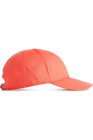 ARKET Twill Cap - Orange
