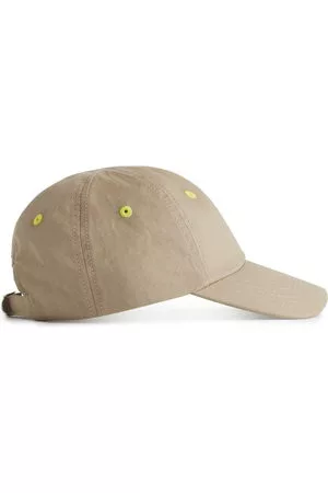 ARKET Gorras - Cotton Canvas Cap - Beige