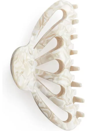ARKET Hair Claw - Beige