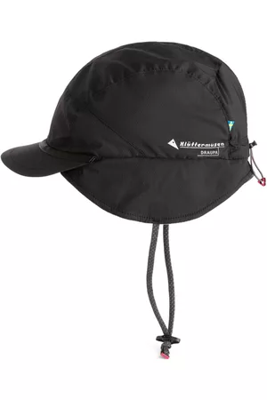 ARKET Hombre Sombreros y Gorros - Klättermusen Draupa Hat - Black