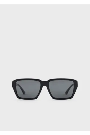 Gafas de sol para hombre rectangulares