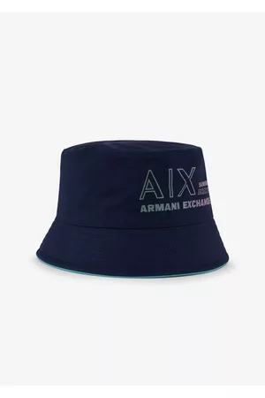 Armani Exchange Hombre Sombreros - Sombreros De Pescador
