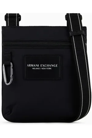 Bandoleras y Bolsos bowling Armani Exchange para Hombre en Rebajas