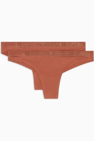 Braguitas Tangas Emporio Armani mujer FASHIOLA.es