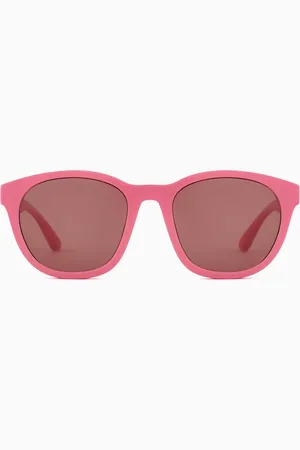 Gafas de sol para mujer de forma ojo de gato con lentes