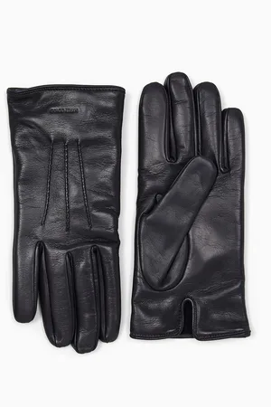 Giorgio Armani Guantes de napa