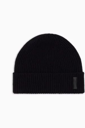 Giorgio Armani Gorro de cachemir
