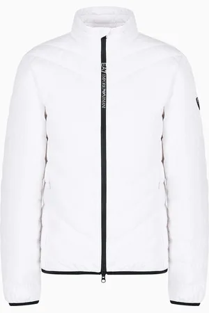 EA7 Chaqueta de plumas plegable Premium Shield