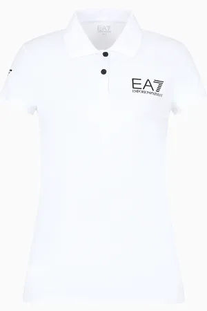 EA7 Polo Tennis Pro de tejido técnico VENTUS7