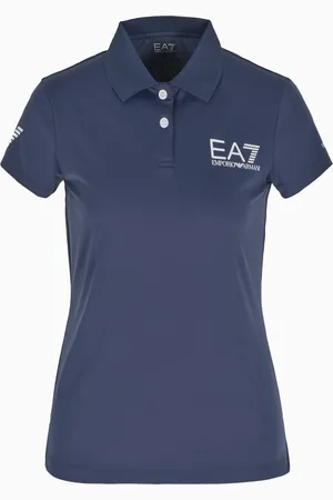 EA7 Polo Tennis Pro de tejido técnico VENTUS7