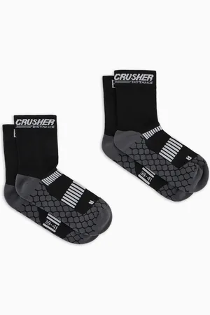 EA7 Calcetines para correr Crusher Distance
