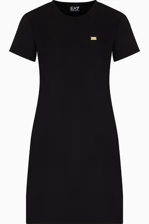 EA7 Vestidos cortos
