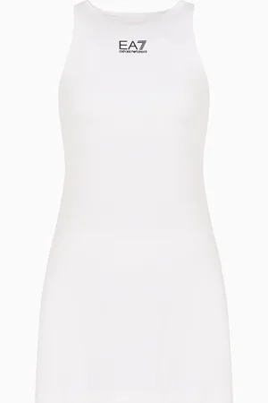 EA7 Vestido Tennis Pro de tejido técnico VENTUS7