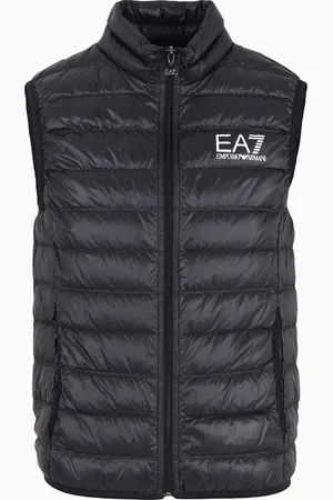EA7 Chaleco plegable Core Identity