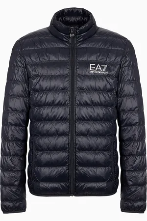 EA7 Chaqueta de plumas plegable Core Identity