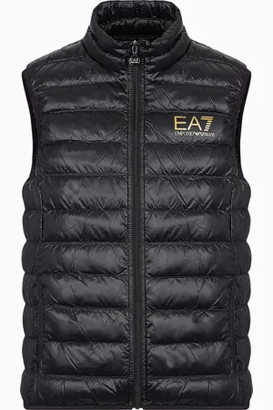 EA7 Chaleco plegable Core Identity