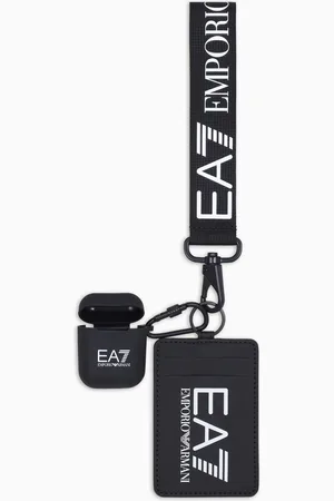 EA7 Tarjetero con muñequera y estuche AirPods integrado