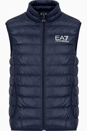EA7 Chaleco plegable Core Identity