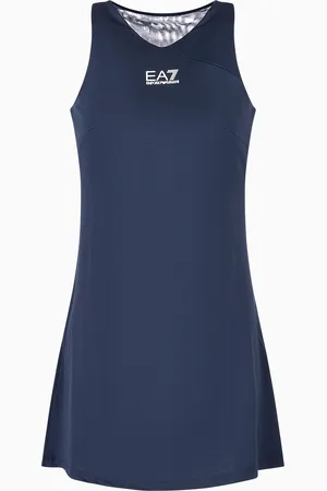 EA7 Vestido Tennis Pro de tejido técnico VENTUS7